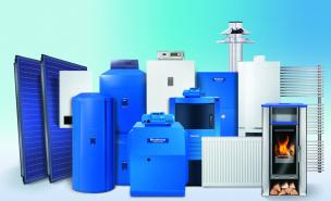 Отопительная техника Buderus